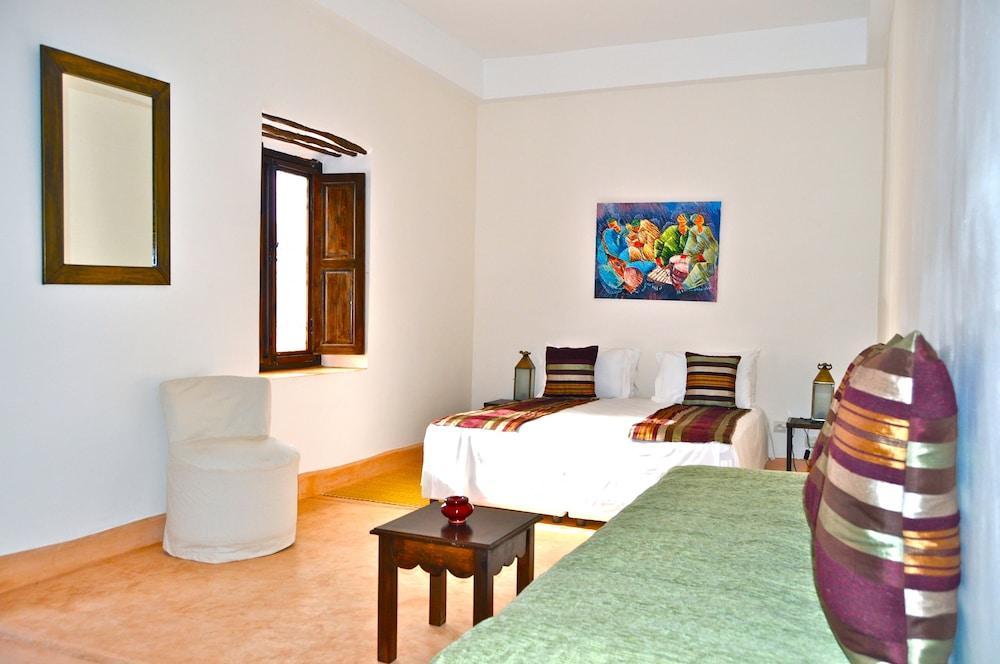 Ecolodge Quaryati Marrakech Douar Tounsi 외부 사진