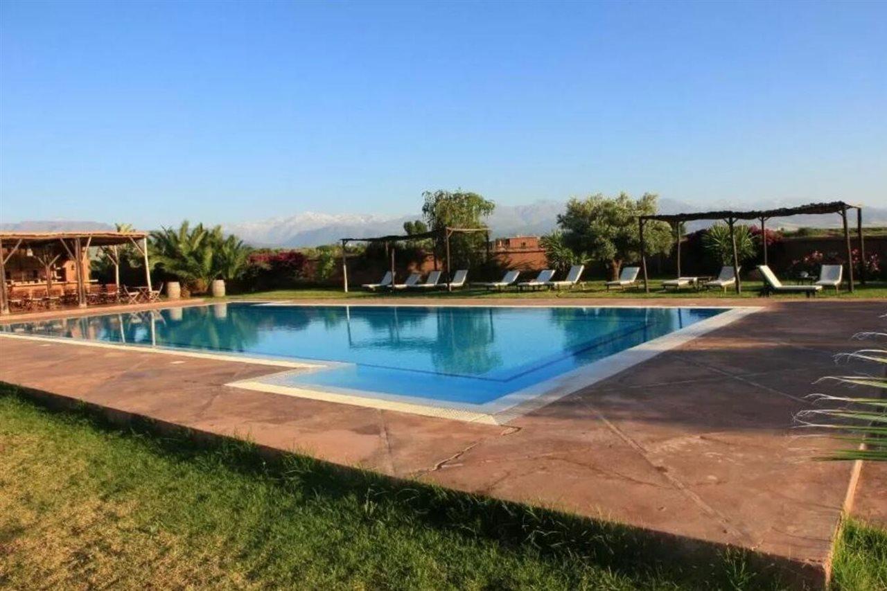 Ecolodge Quaryati Marrakech Douar Tounsi 외부 사진