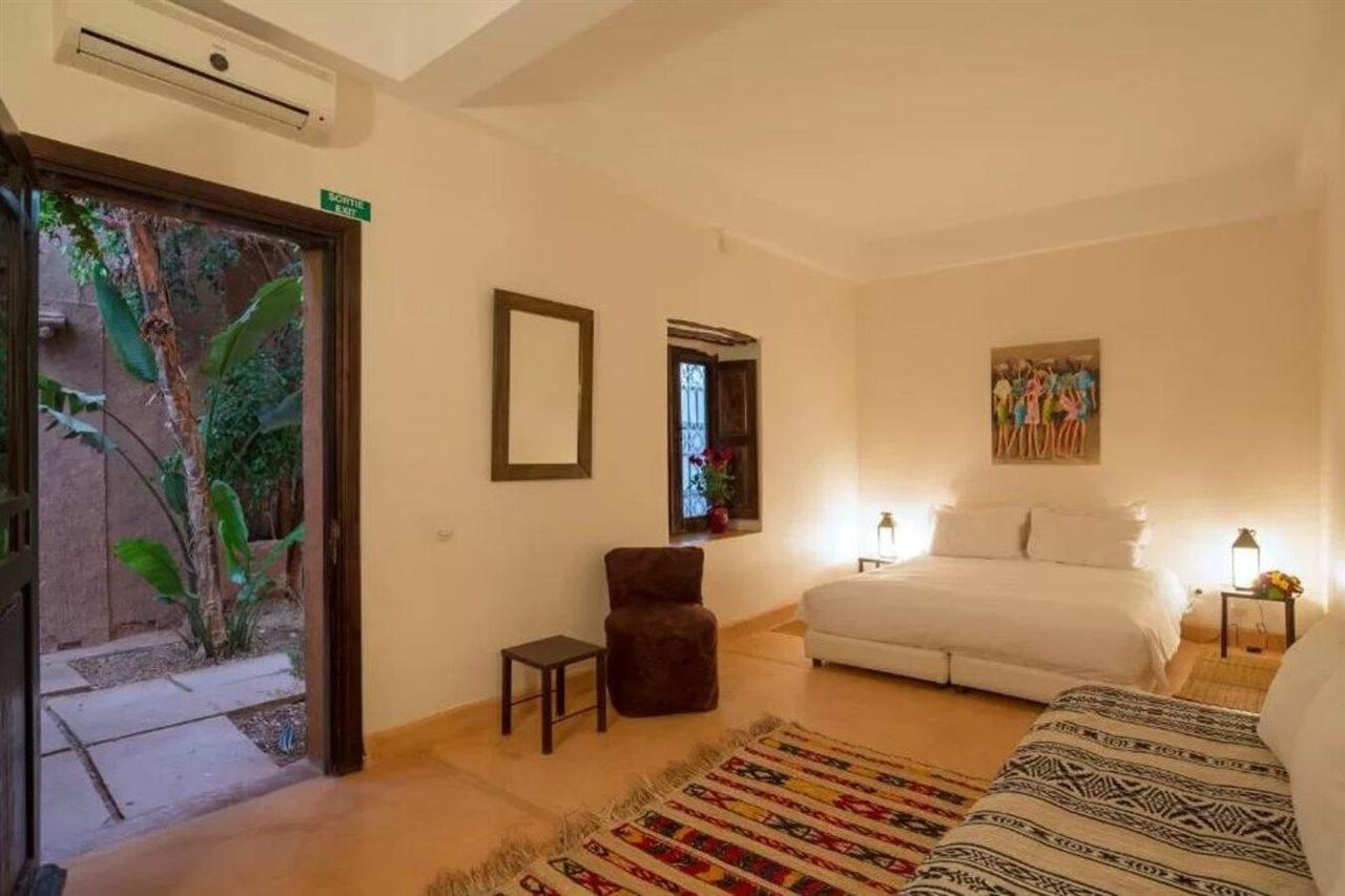 Ecolodge Quaryati Marrakech Douar Tounsi 외부 사진