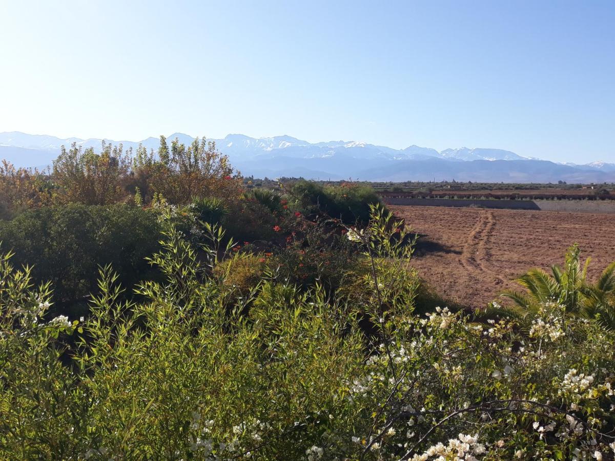 Ecolodge Quaryati Marrakech Douar Tounsi 외부 사진