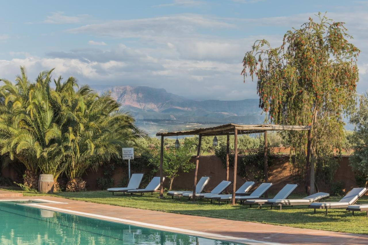 Ecolodge Quaryati Marrakech Douar Tounsi 외부 사진