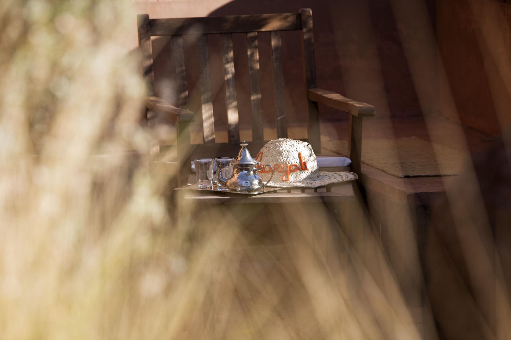 Ecolodge Quaryati Marrakech Douar Tounsi 외부 사진