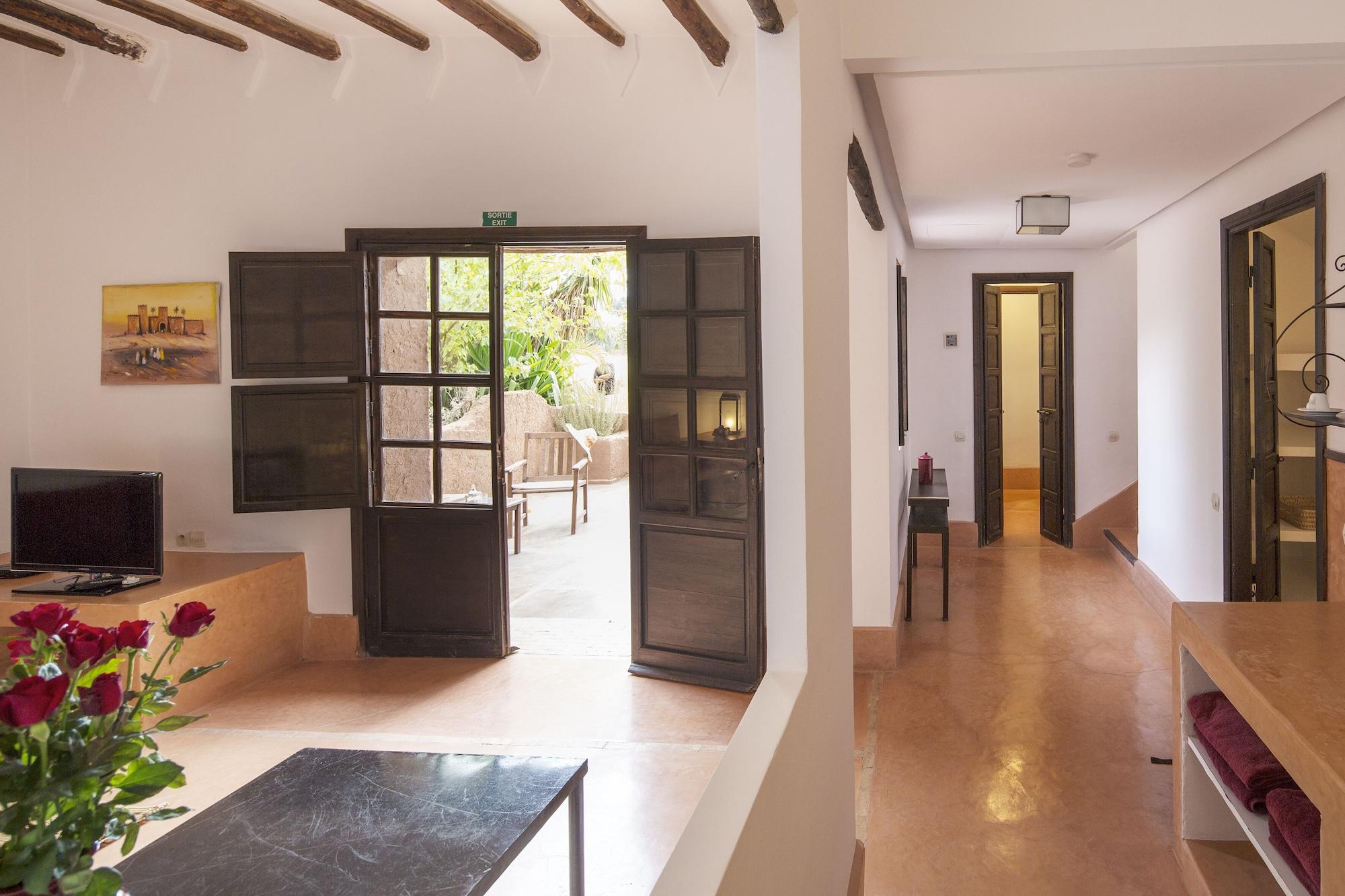 Ecolodge Quaryati Marrakech Douar Tounsi 외부 사진