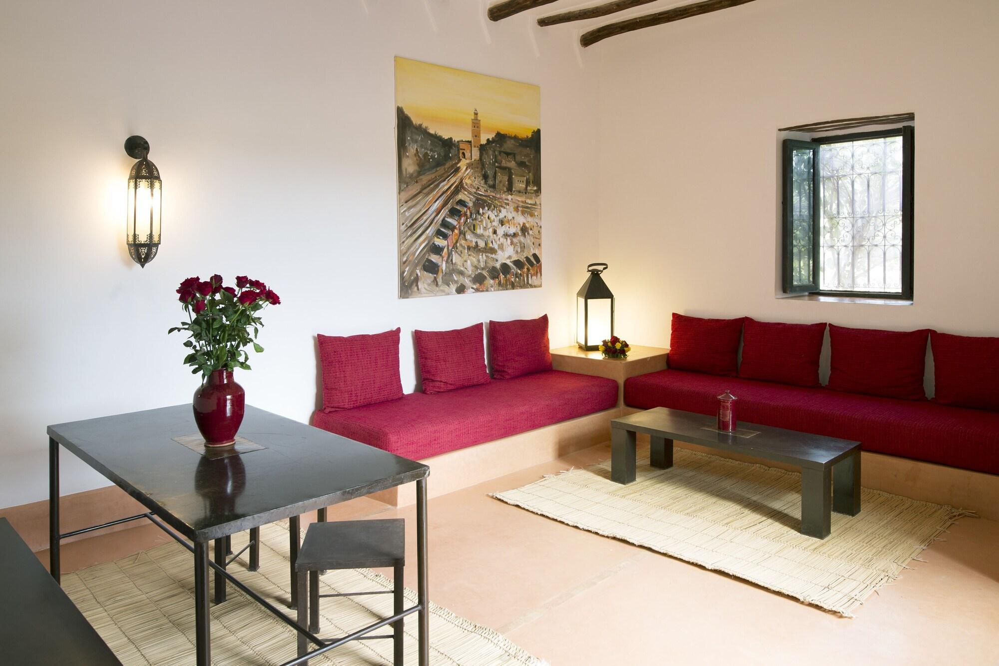 Ecolodge Quaryati Marrakech Douar Tounsi 외부 사진