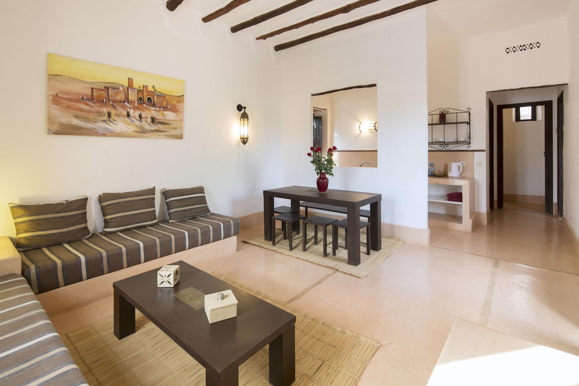 Ecolodge Quaryati Marrakech Douar Tounsi 외부 사진