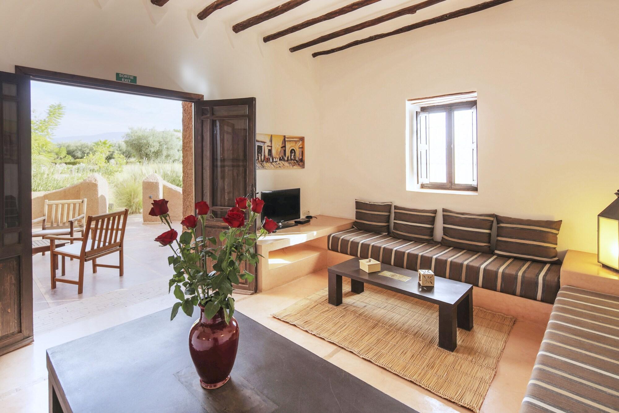 Ecolodge Quaryati Marrakech Douar Tounsi 외부 사진