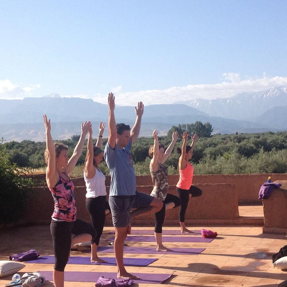 Ecolodge Quaryati Marrakech Douar Tounsi 외부 사진