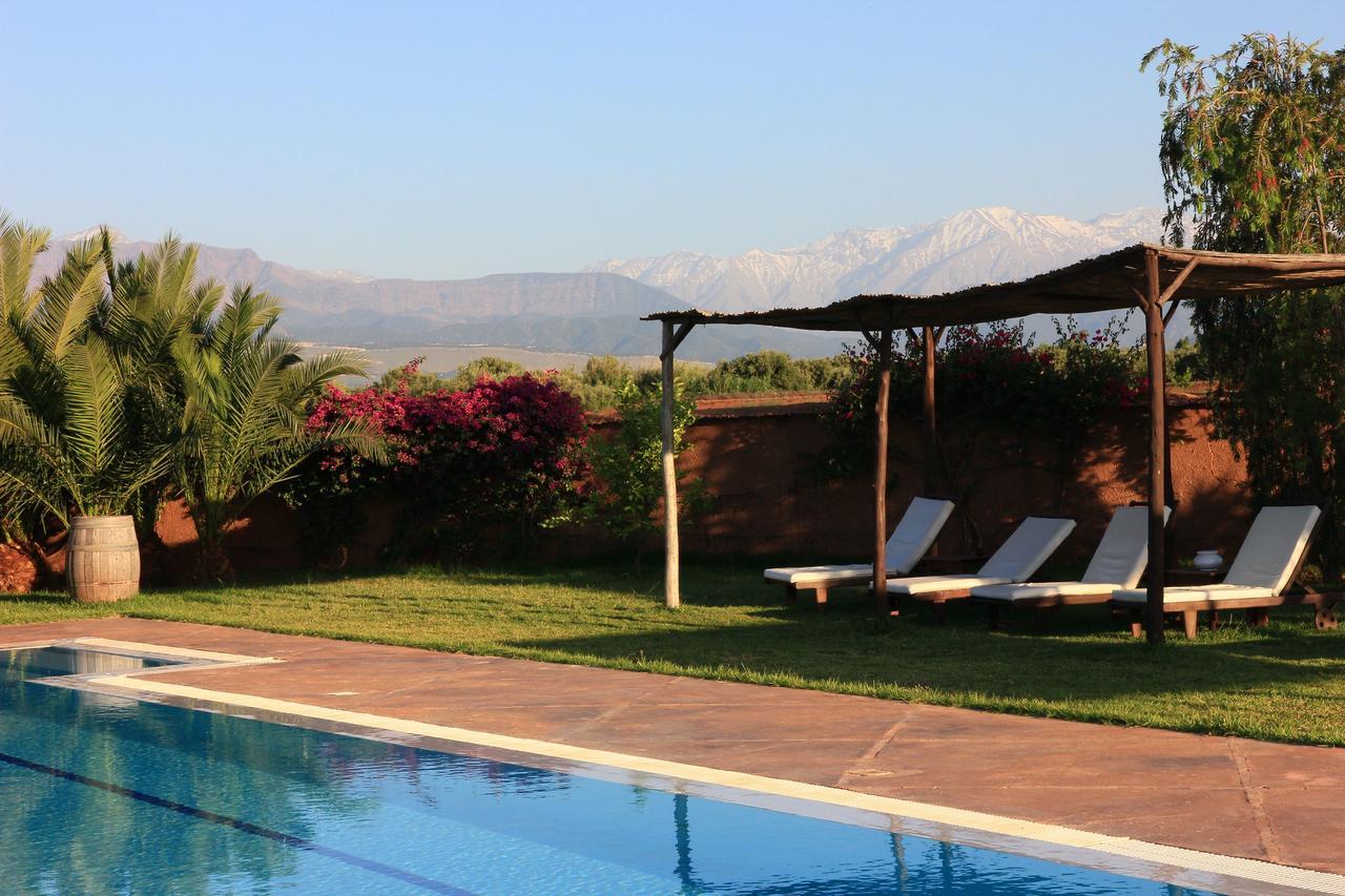 Ecolodge Quaryati Marrakech Douar Tounsi 외부 사진