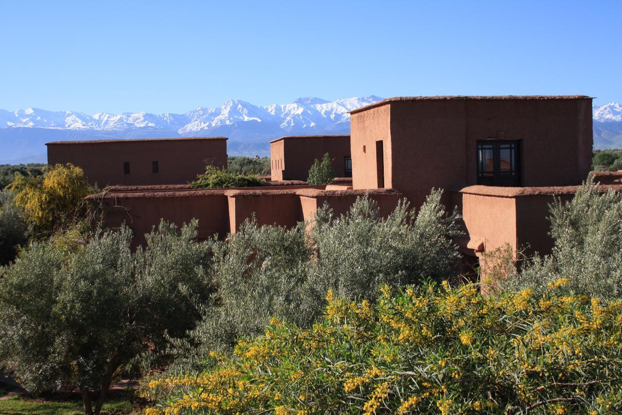 Ecolodge Quaryati Marrakech Douar Tounsi 외부 사진