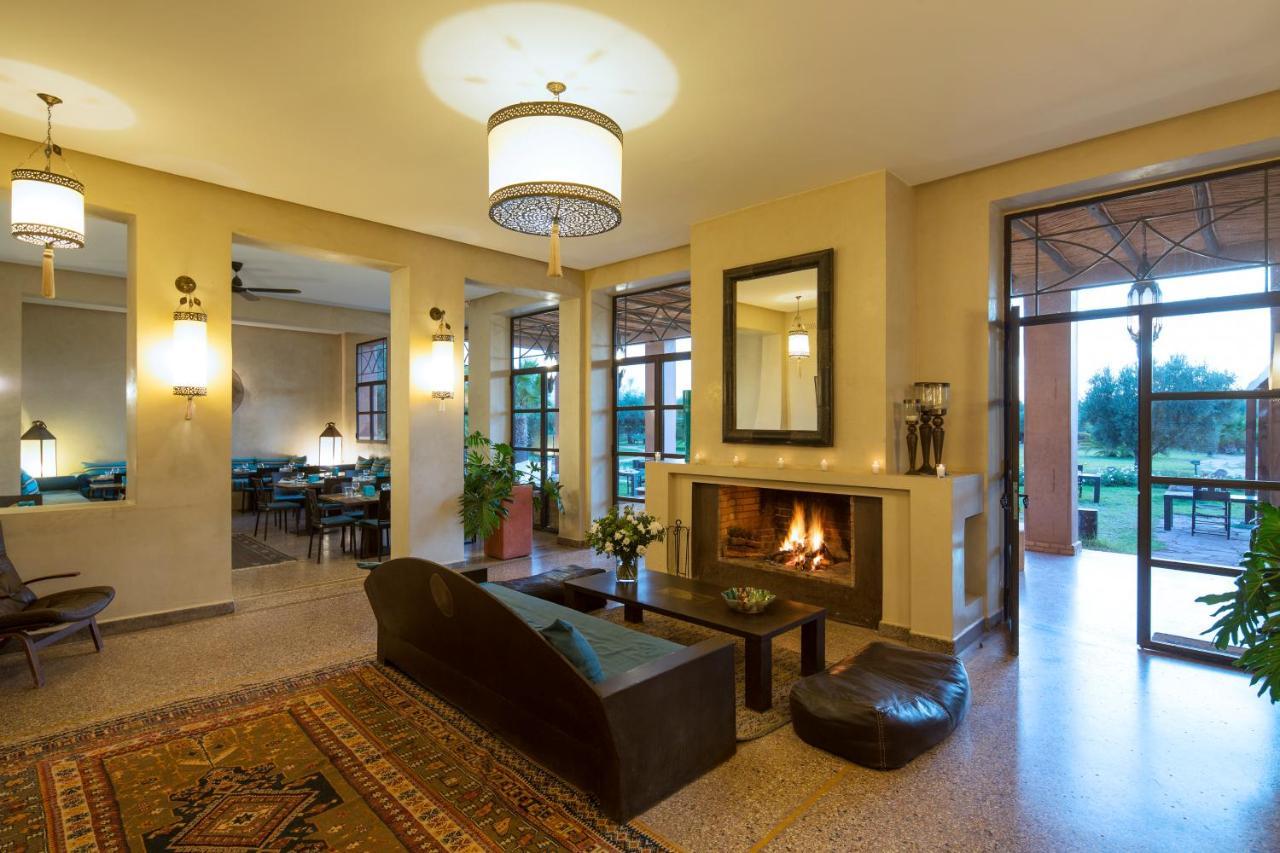 Ecolodge Quaryati Marrakech Douar Tounsi 외부 사진