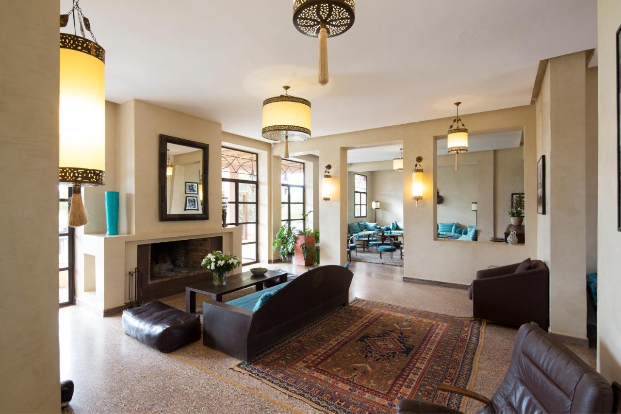 Ecolodge Quaryati Marrakech Douar Tounsi 외부 사진