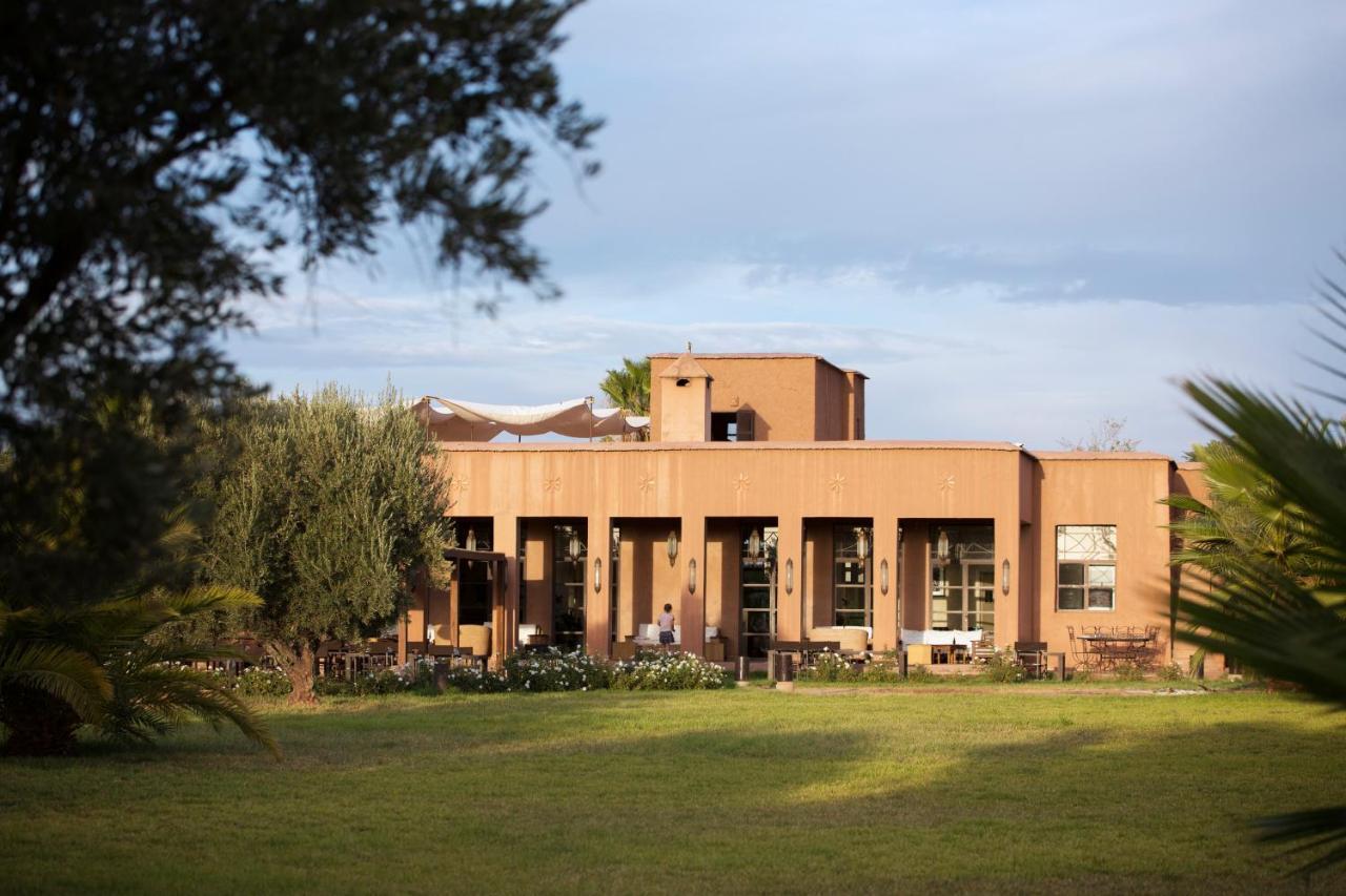 Ecolodge Quaryati Marrakech Douar Tounsi 외부 사진
