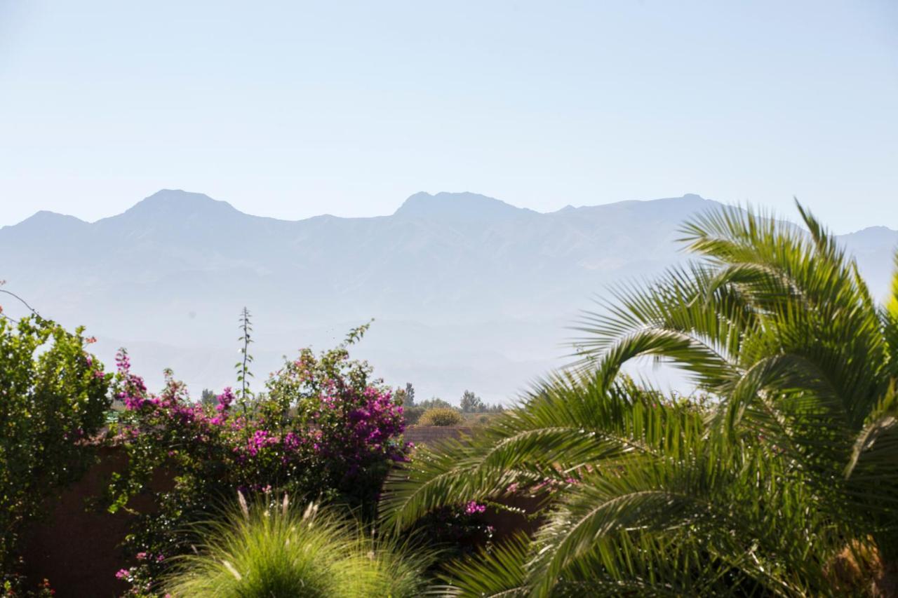 Ecolodge Quaryati Marrakech Douar Tounsi 외부 사진