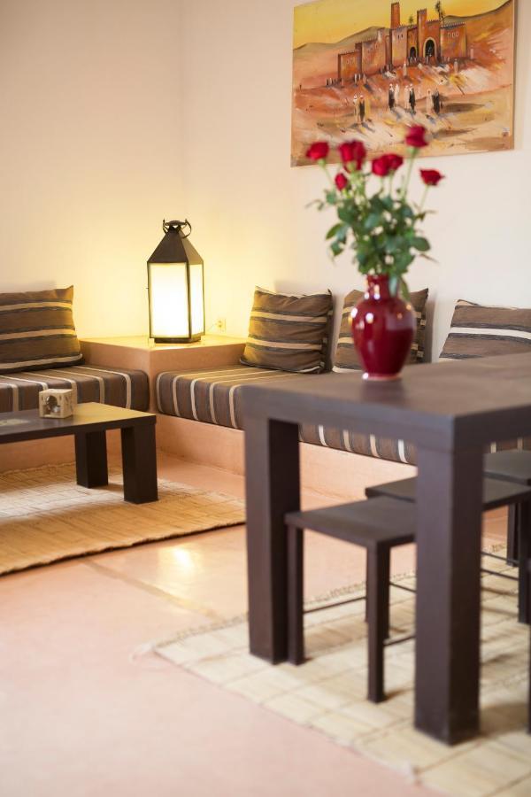 Ecolodge Quaryati Marrakech Douar Tounsi 외부 사진