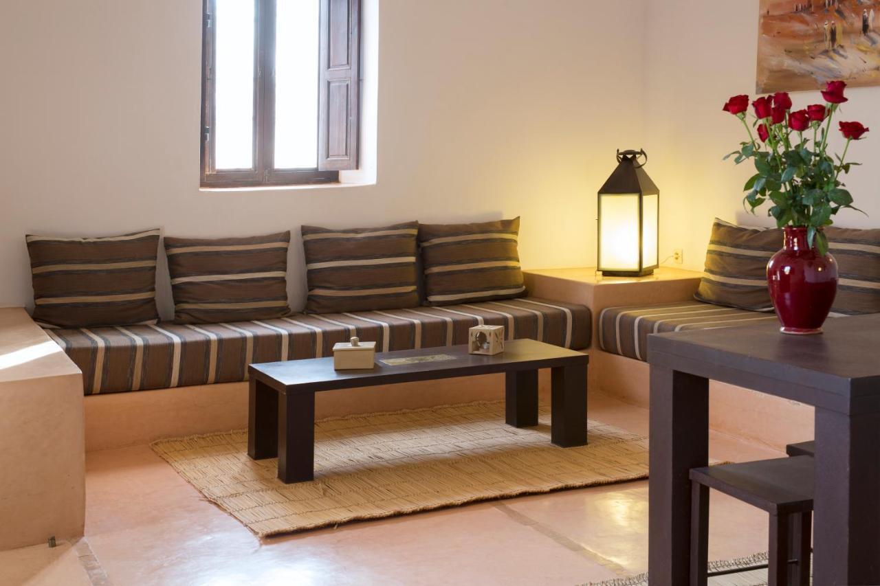 Ecolodge Quaryati Marrakech Douar Tounsi 외부 사진