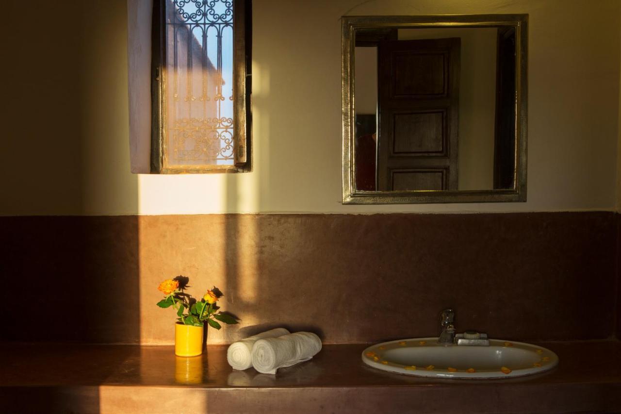 Ecolodge Quaryati Marrakech Douar Tounsi 외부 사진