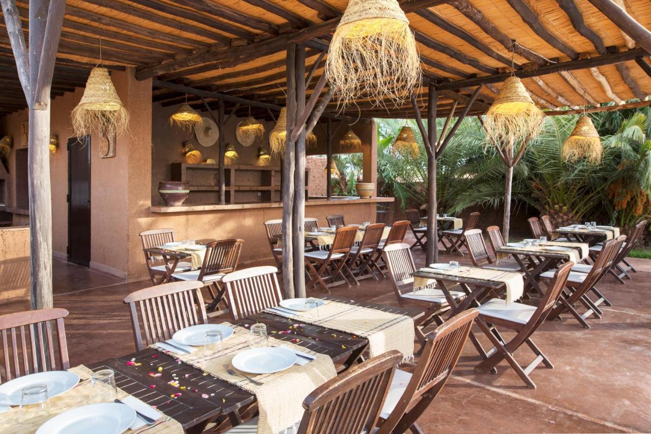Ecolodge Quaryati Marrakech Douar Tounsi 외부 사진