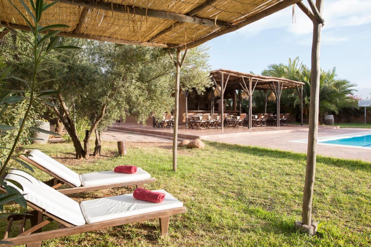 Ecolodge Quaryati Marrakech Douar Tounsi 외부 사진
