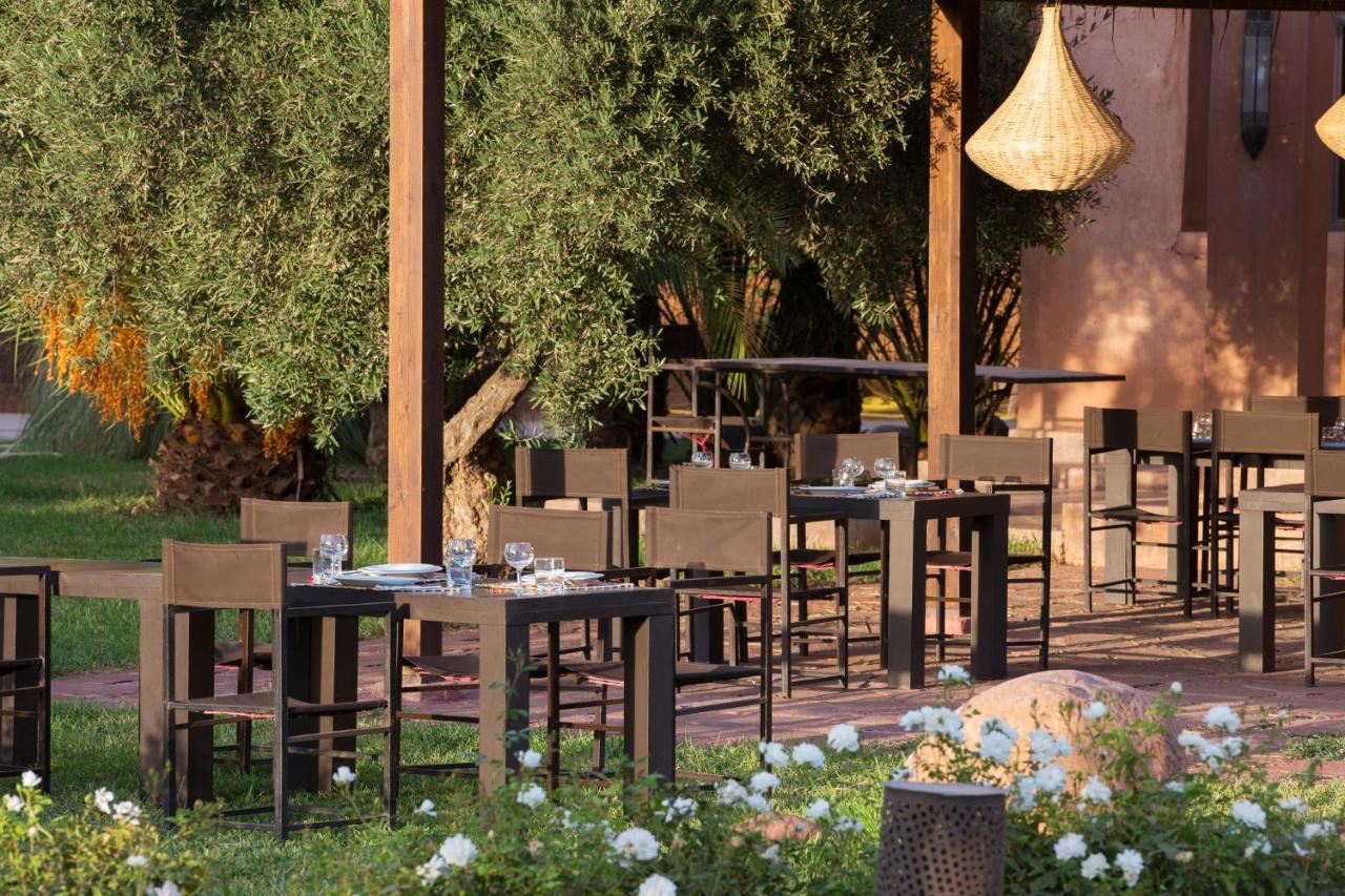 Ecolodge Quaryati Marrakech Douar Tounsi 외부 사진