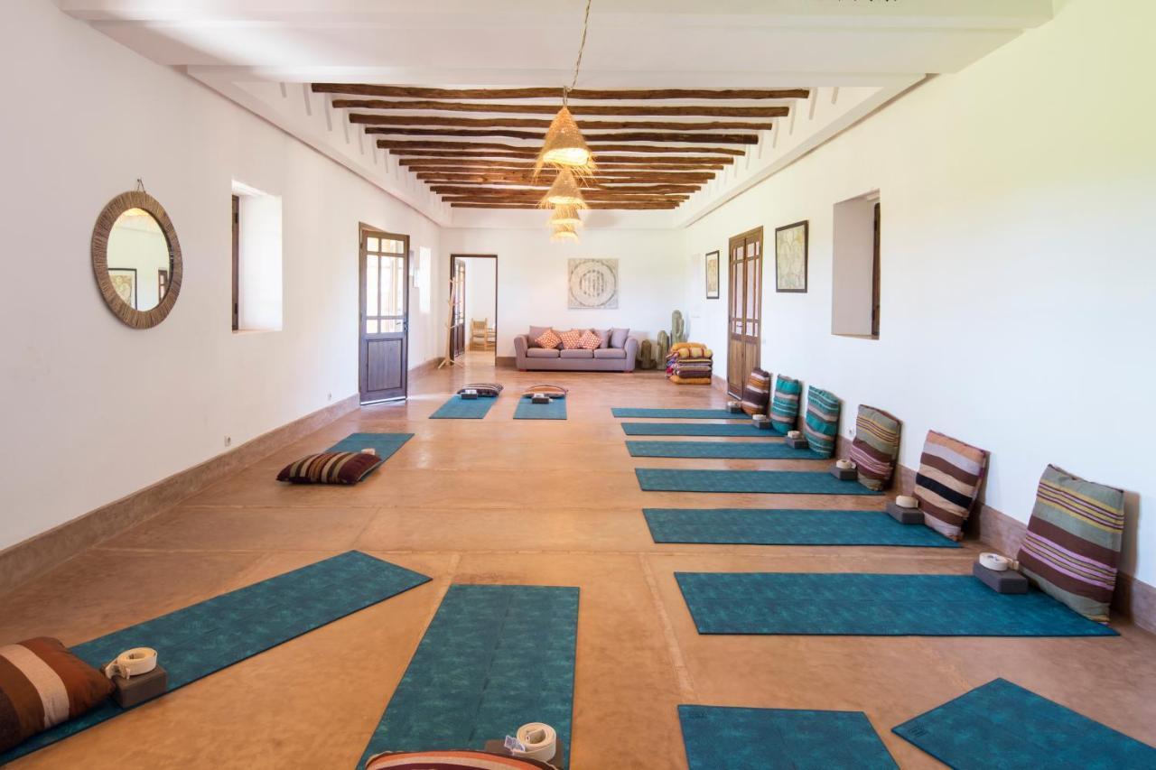 Ecolodge Quaryati Marrakech Douar Tounsi 외부 사진